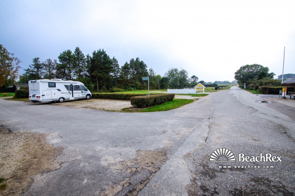 Denmark - Syddanmark - Funen -  Middelfart - Strand Strib