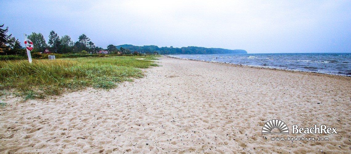 Denmark - Syddanmark - Funen -  Middelfart - Strand Vejlby Fed