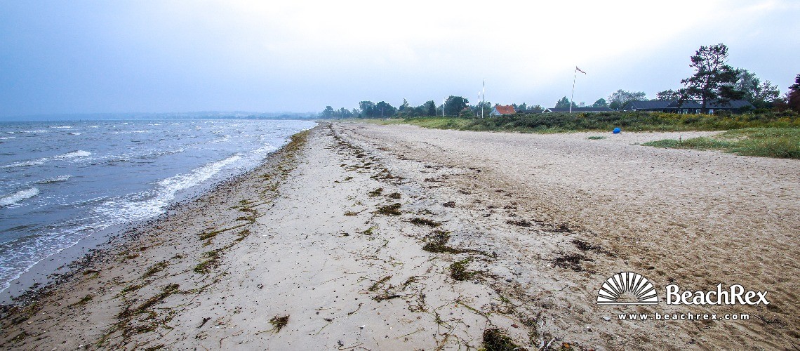 Denmark - Syddanmark - Funen -  Middelfart - Strand Vejlby Fed
