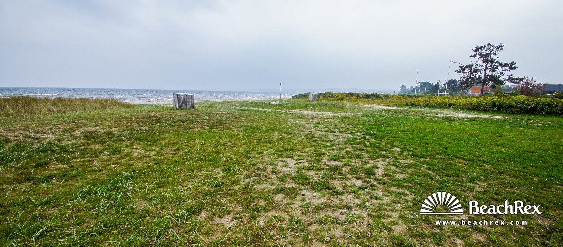 Denmark - Syddanmark - Funen -  Middelfart - Strand Vejlby Fed