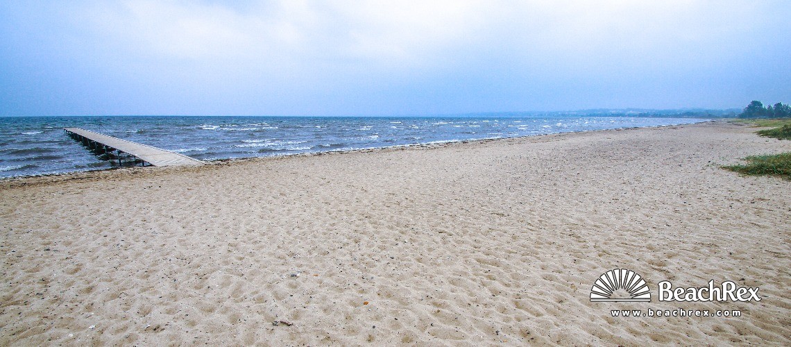 Denmark - Syddanmark - Funen -  Middelfart - Strand Vejlby Fed