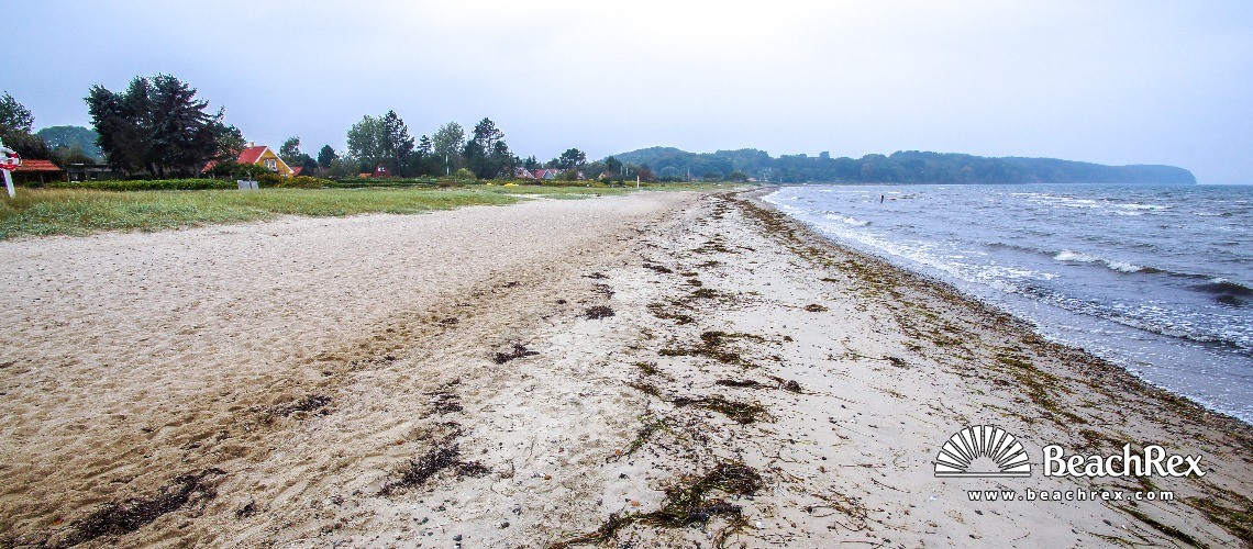 Denmark - Syddanmark - Funen -  Middelfart - Strand Vejlby Fed