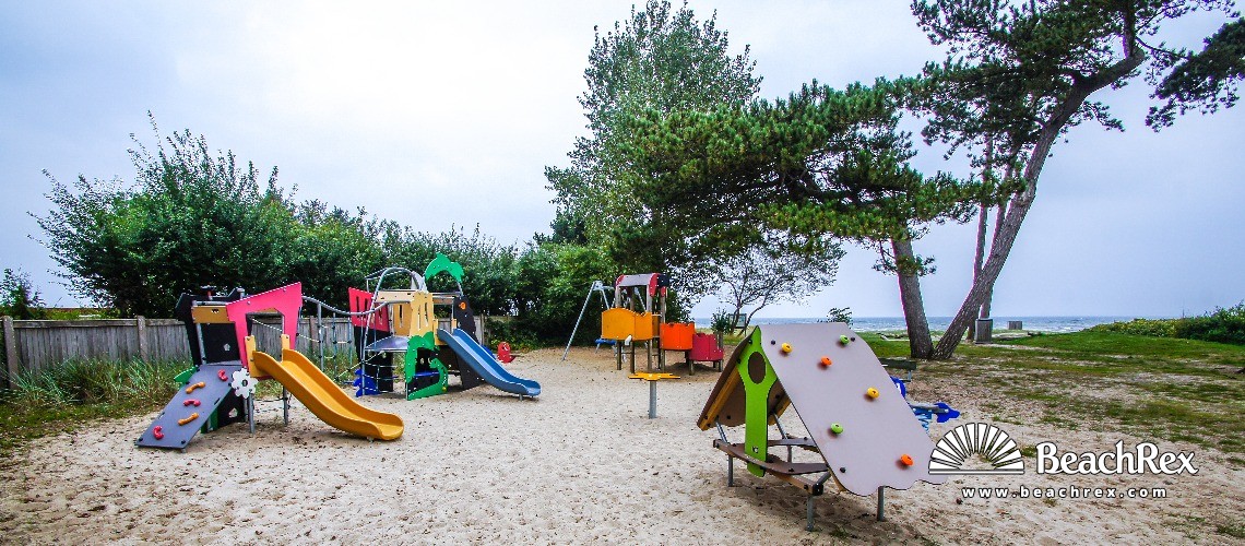Denmark - Syddanmark - Funen -  Middelfart - Strand Vejlby Fed