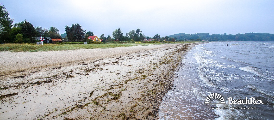 Denmark - Syddanmark - Funen -  Middelfart - Strand Vejlby Fed