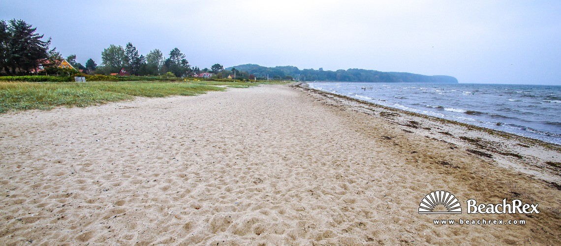 Denmark - Syddanmark - Funen -  Middelfart - Strand Vejlby Fed