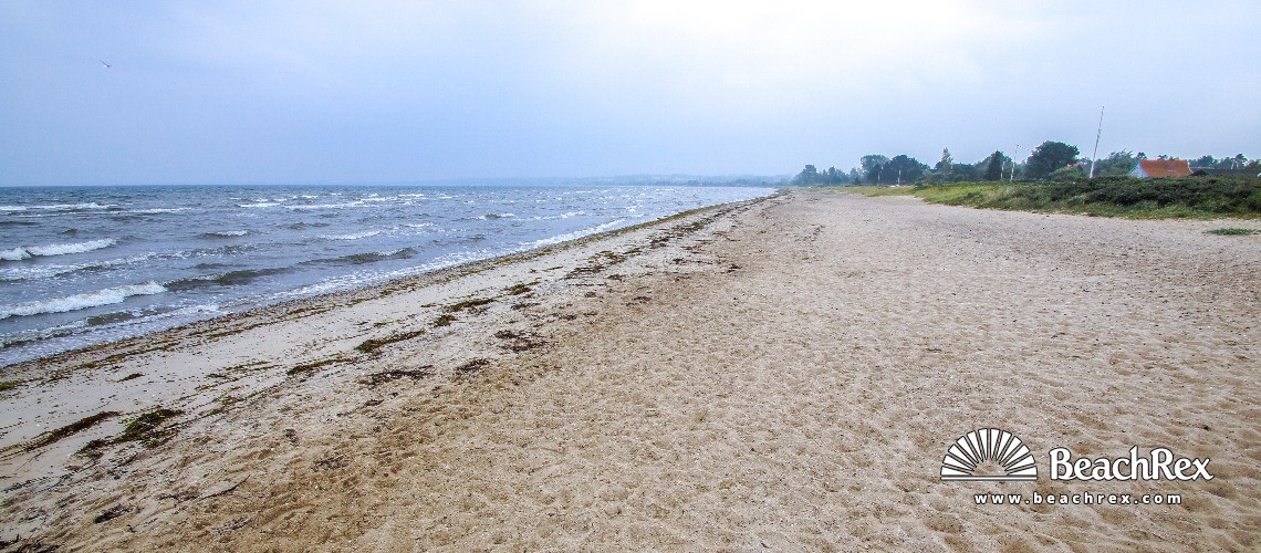 Denmark - Syddanmark - Funen -  Middelfart - Strand Vejlby Fed