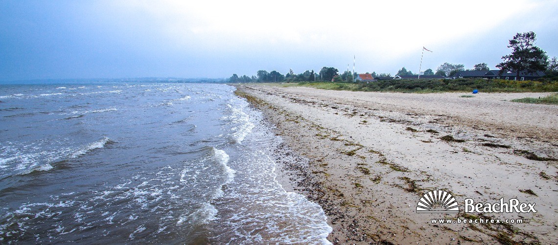 Denmark - Syddanmark - Funen -  Middelfart - Strand Vejlby Fed