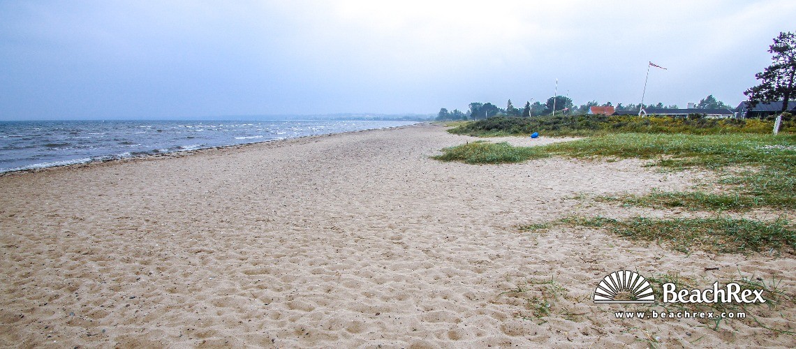 Denmark - Syddanmark - Funen -  Middelfart - Strand Vejlby Fed