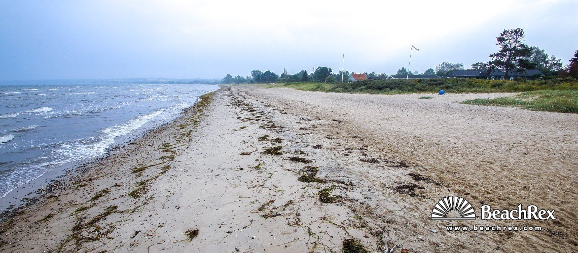 Denmark - Syddanmark - Funen -  Middelfart - Strand Vejlby Fed