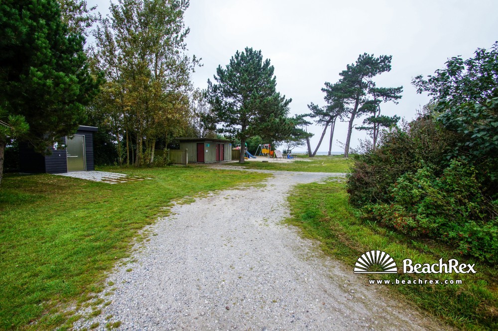 Denmark - Syddanmark - Funen -  Middelfart - Strand Vejlby Fed