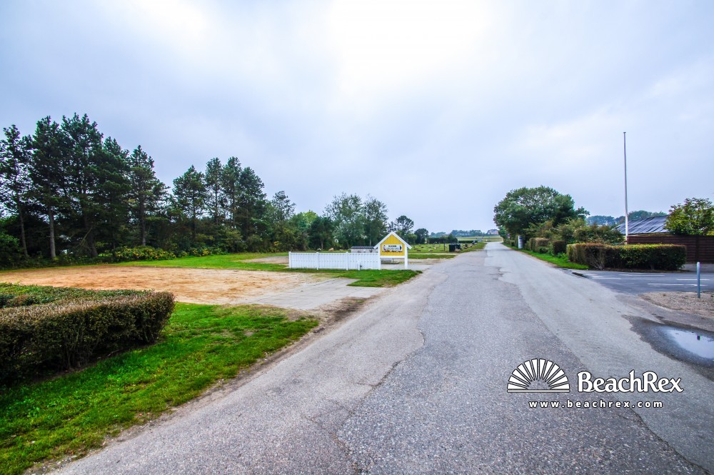 Denmark - Syddanmark - Funen -  Middelfart - Strand Vejlby Fed
