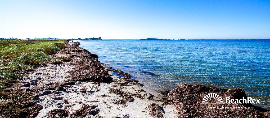 Denmark - Syddanmark - Funen -  Millinge - Strand Damsbo