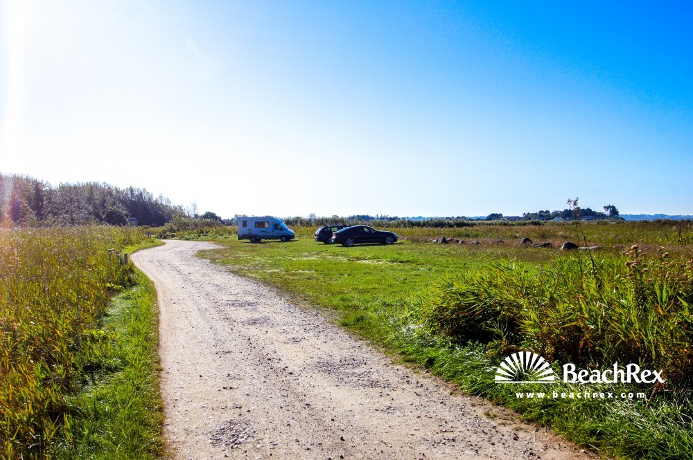 Denmark - Syddanmark - Funen -  Millinge - Strand Damsbo