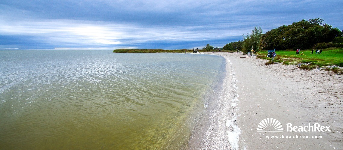 Netherlands - Friesland -  Mirns - Strand Mirnser Klif