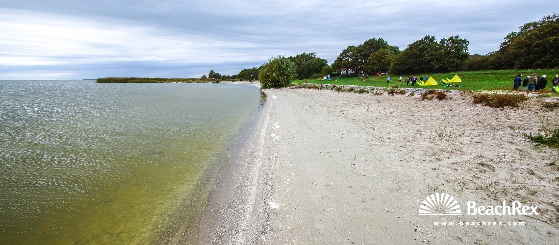 Netherlands - Friesland -  Mirns - Strand Mirnser Klif