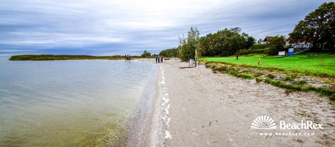 Netherlands - Friesland -  Mirns - Strand Mirnser Klif