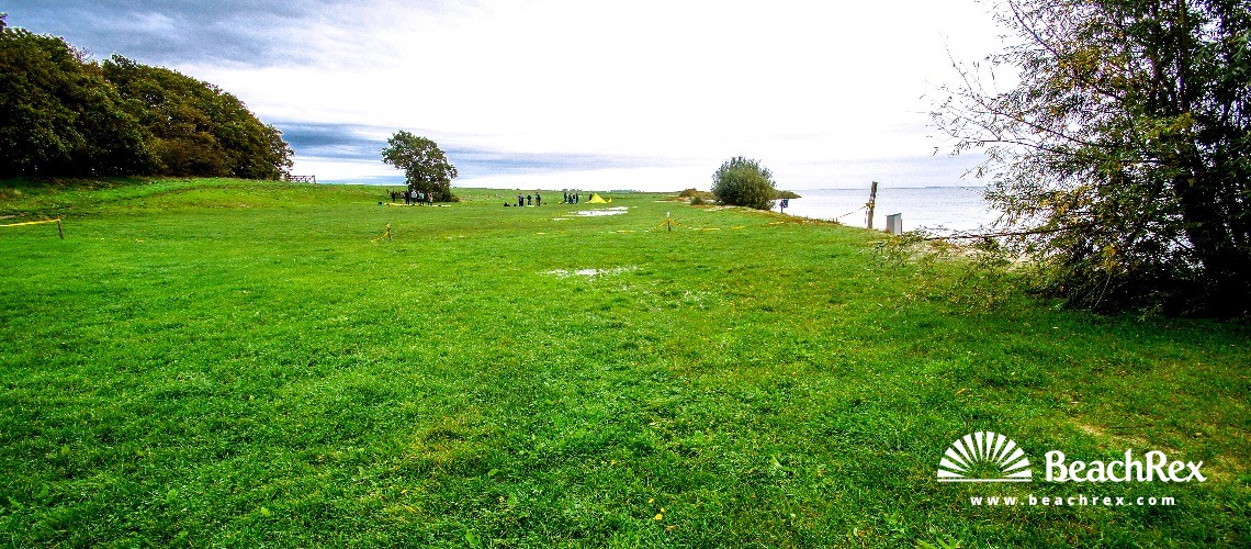 Netherlands - Friesland -  Mirns - Strand Mirnser Klif