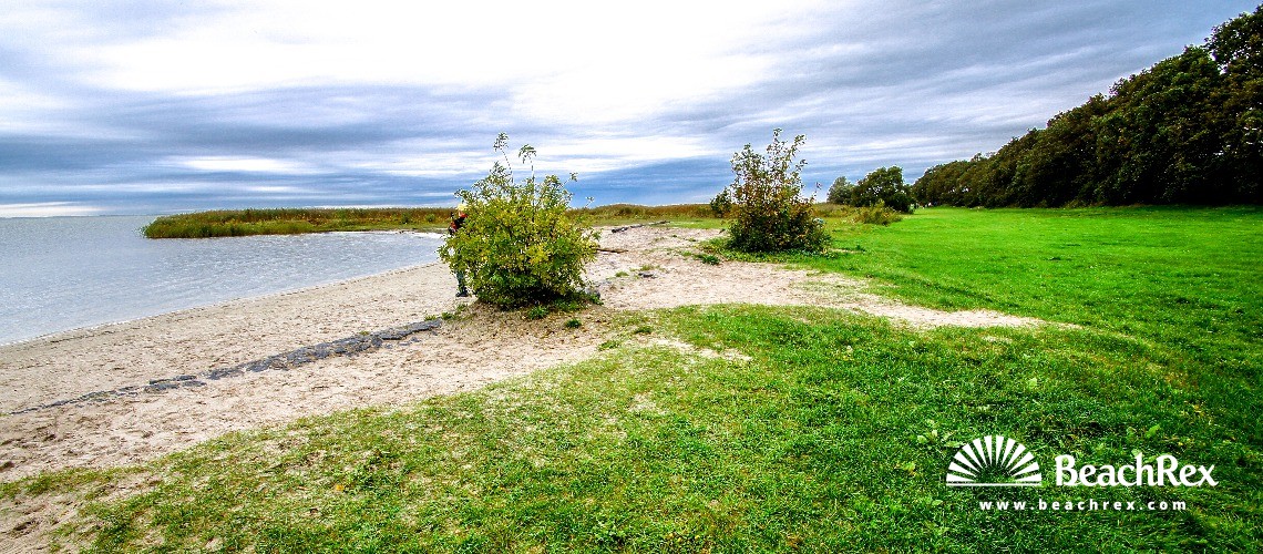 Netherlands - Friesland -  Mirns - Strand Mirnser Klif