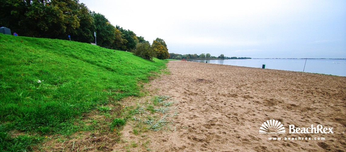 Niederlande - NoordHolland -  Muiderberg - Strand Muiderberg