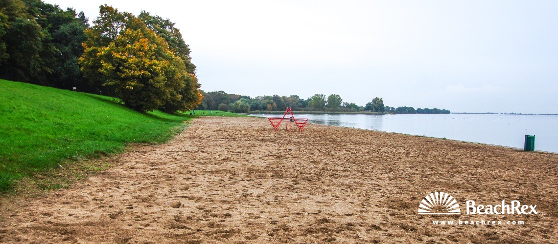 Niederlande - NoordHolland -  Muiderberg - Strand Muiderberg