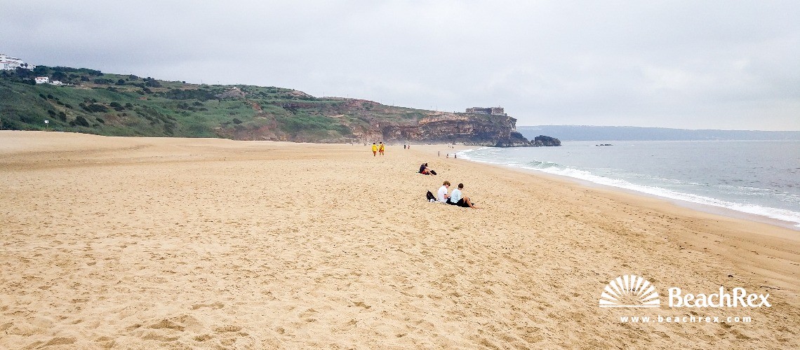 Portugal - Leiria -  Nazaré - Prai do Norte