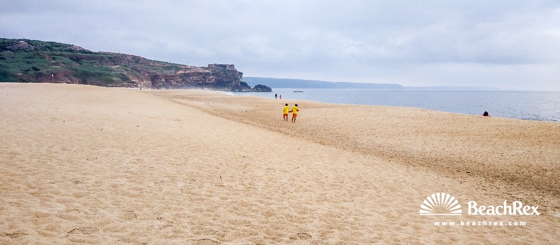 Portugal - Leiria -  Nazaré - Prai do Norte