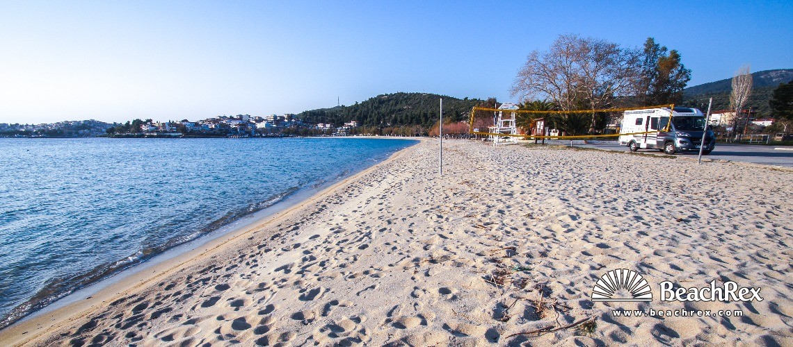 Greece - Kentriki Makedonia -  Neos Marmaras - Paralia Neos Marmaras