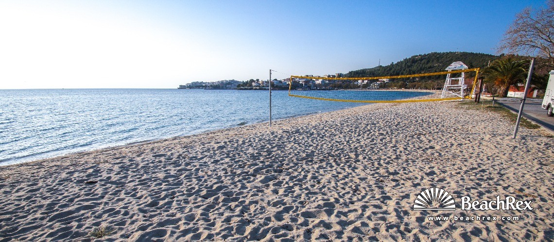 Greece - Kentriki Makedonia -  Neos Marmaras - Paralia Neos Marmaras