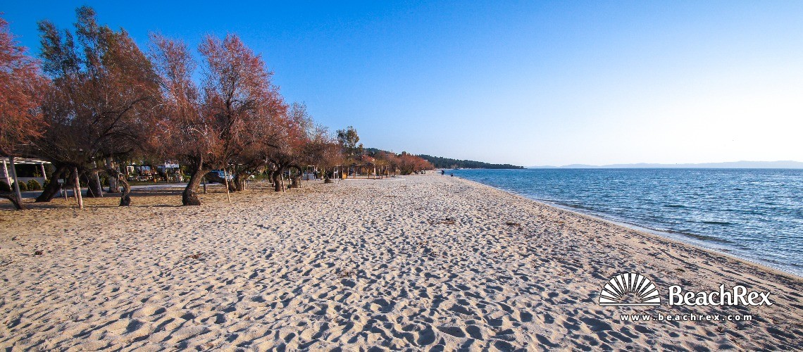 Greece - Kentriki Makedonia -  Neos Marmaras - Paralia Neos Marmaras