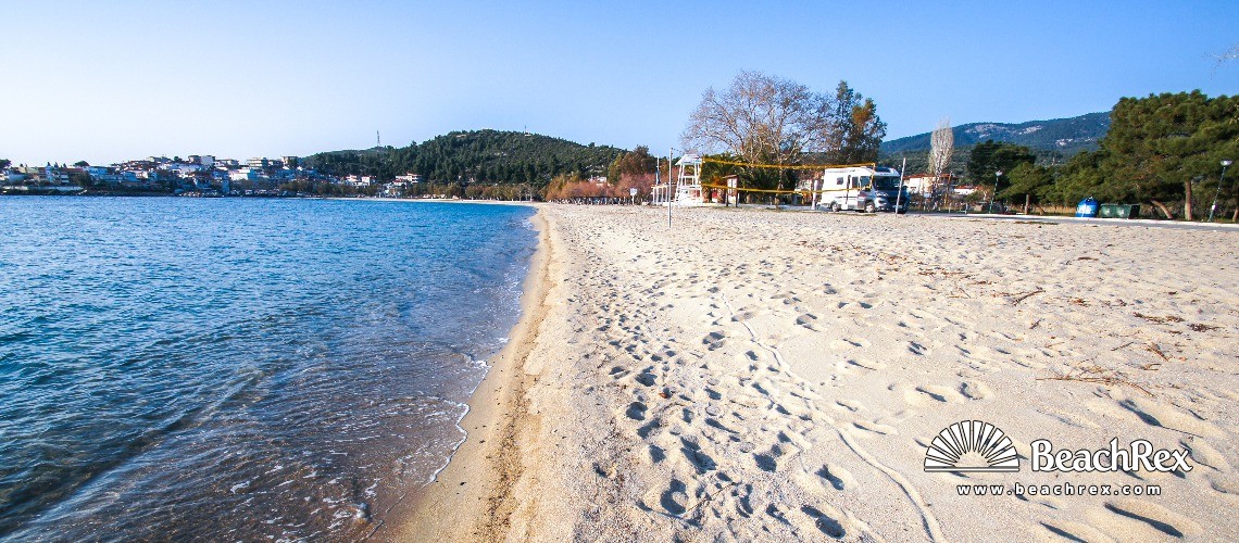 Greece - Kentriki Makedonia -  Neos Marmaras - Paralia Neos Marmaras
