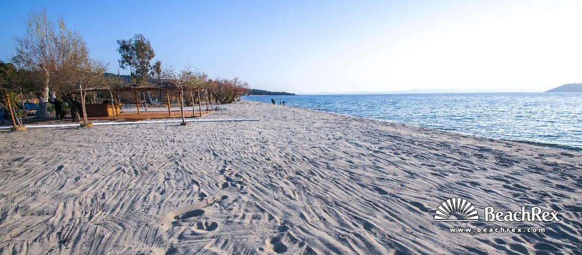 Greece - Kentriki Makedonia -  Neos Marmaras - Paralia Neos Marmaras