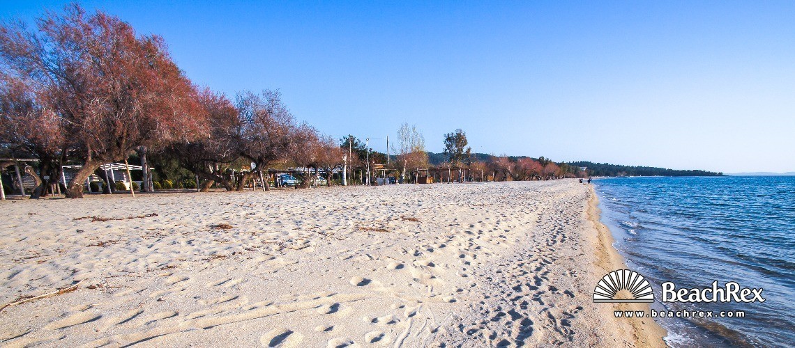 Greece - Kentriki Makedonia -  Neos Marmaras - Paralia Neos Marmaras