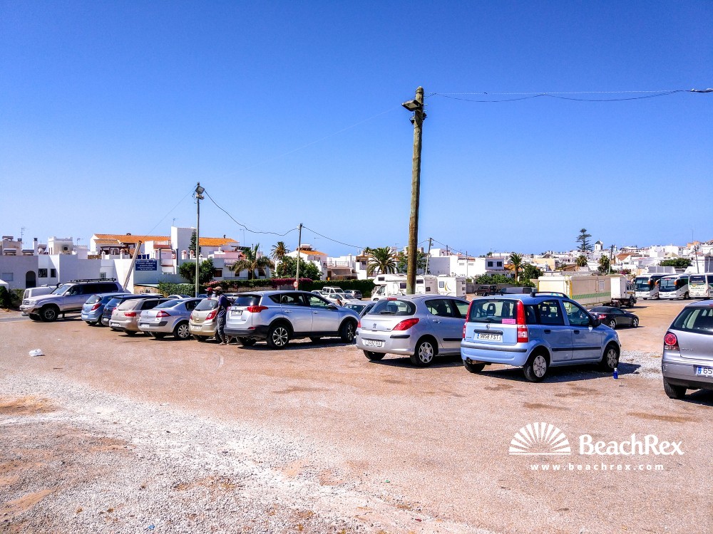 Spain - Andalucia -  Nerja - Playa del Carabeo