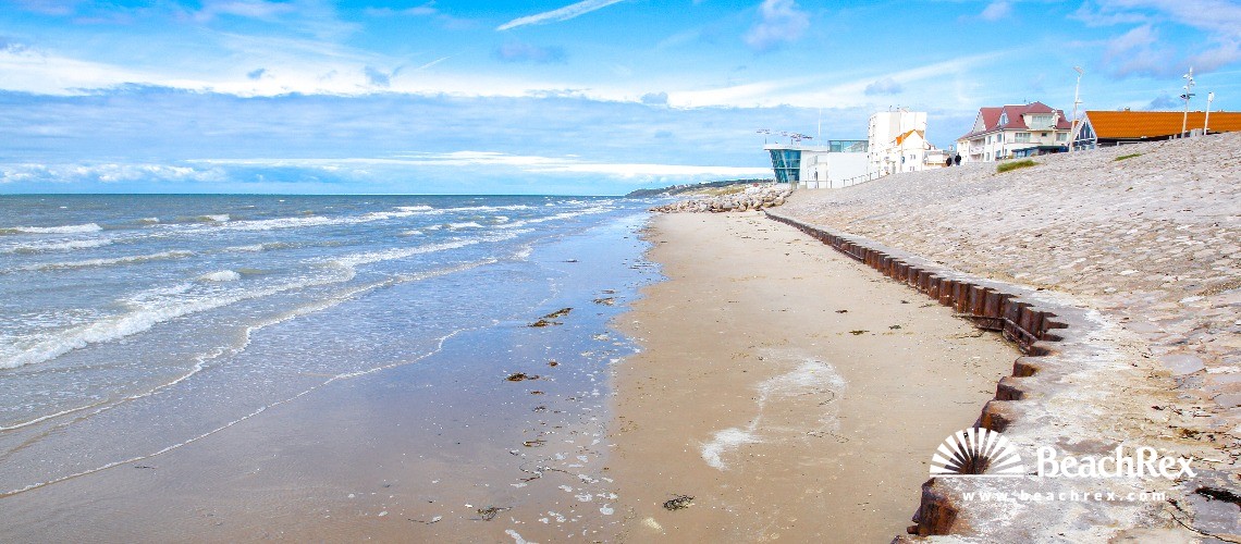 France - HautsdeFrance -  Neufchâtel-Hardelot - Plage de Hardelot