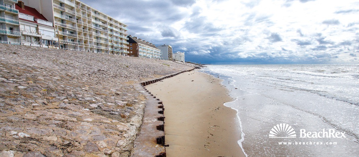 France - HautsdeFrance -  Neufchâtel-Hardelot - Plage de Hardelot