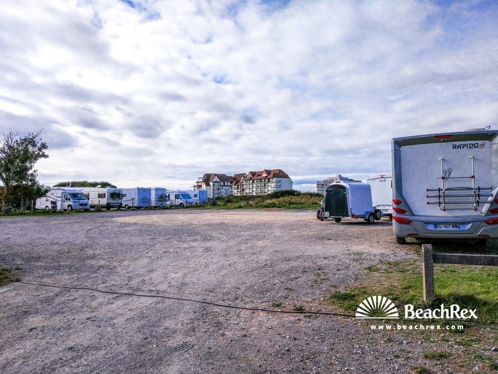 France - HautsdeFrance -  Neufchâtel-Hardelot - Plage de Hardelot