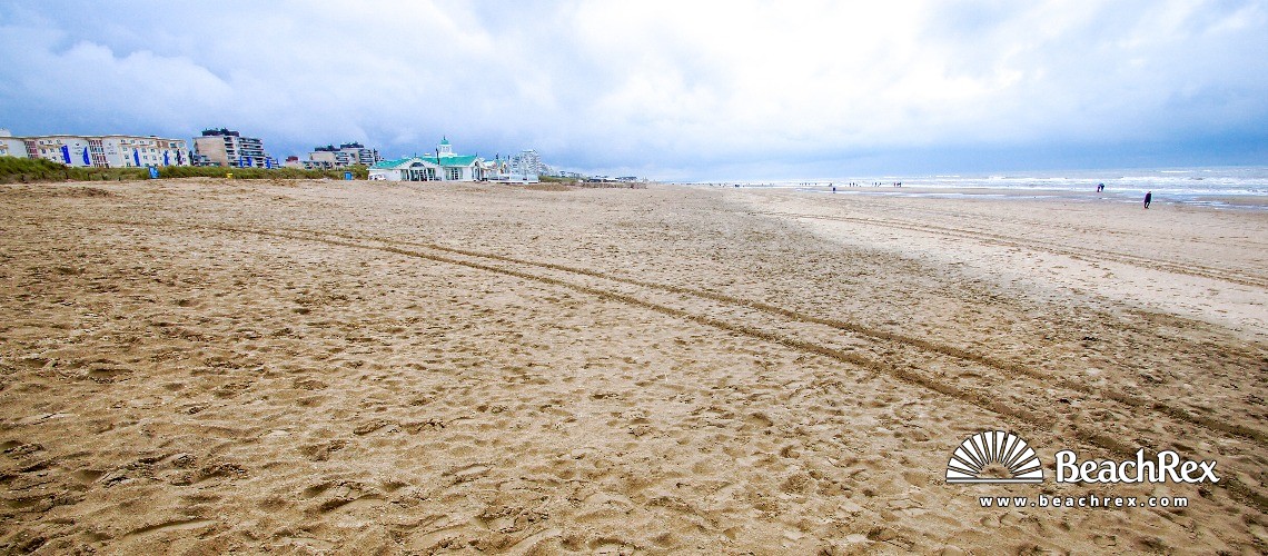 Niederlande - ZuidHolland -  Noordwijk - Strand Noordwijk 18