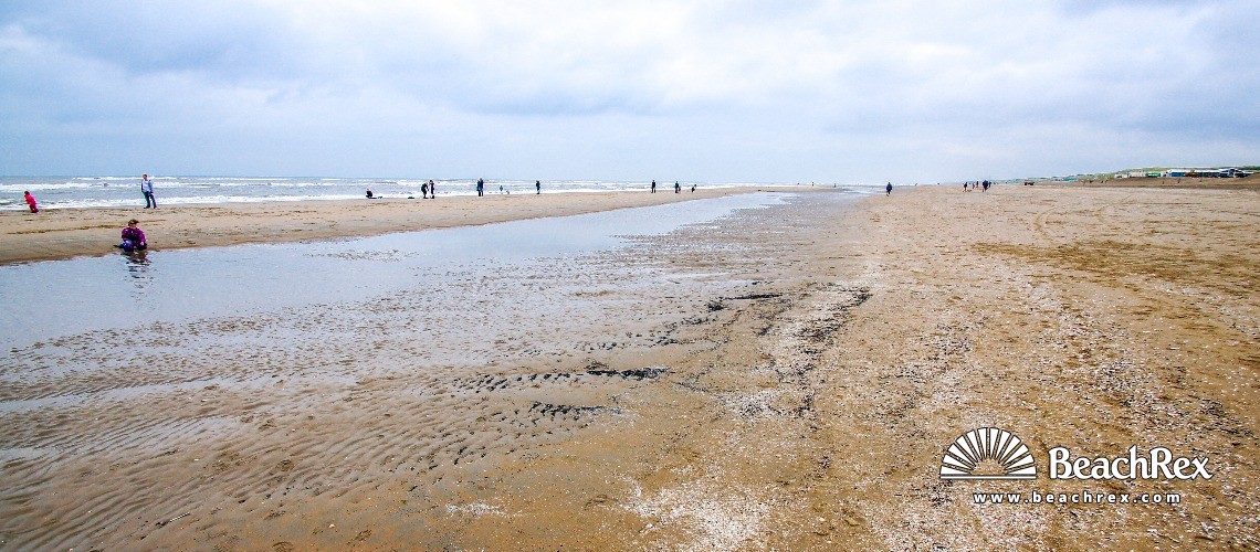 Niederlande - ZuidHolland -  Noordwijk - Strand Noordwijk 18