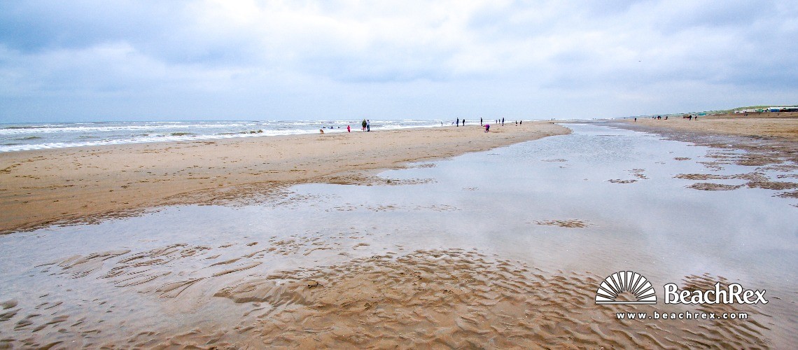 Niederlande - ZuidHolland -  Noordwijk - Strand Noordwijk 18