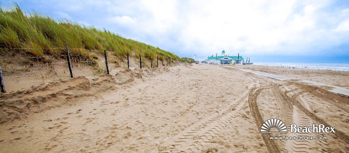 Niederlande - ZuidHolland -  Noordwijk - Strand Noordwijk 18
