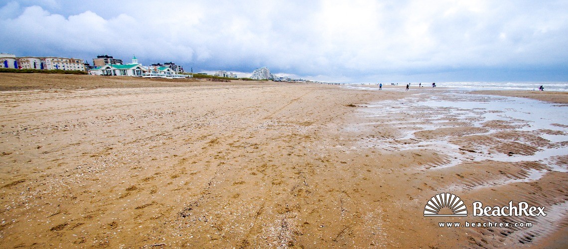 Niederlande - ZuidHolland -  Noordwijk - Strand Noordwijk 18