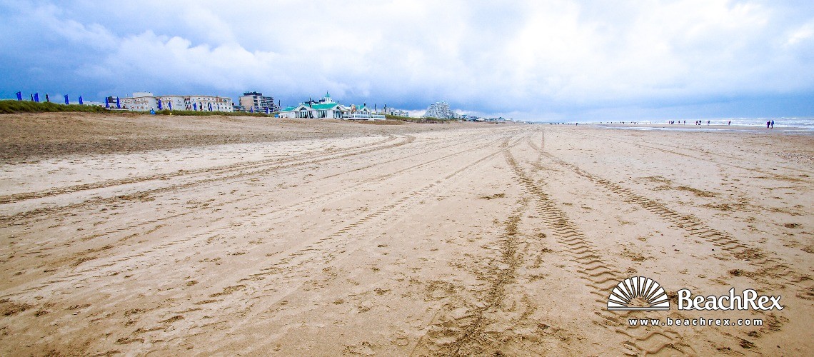 Niederlande - ZuidHolland -  Noordwijk - Strand Noordwijk 18