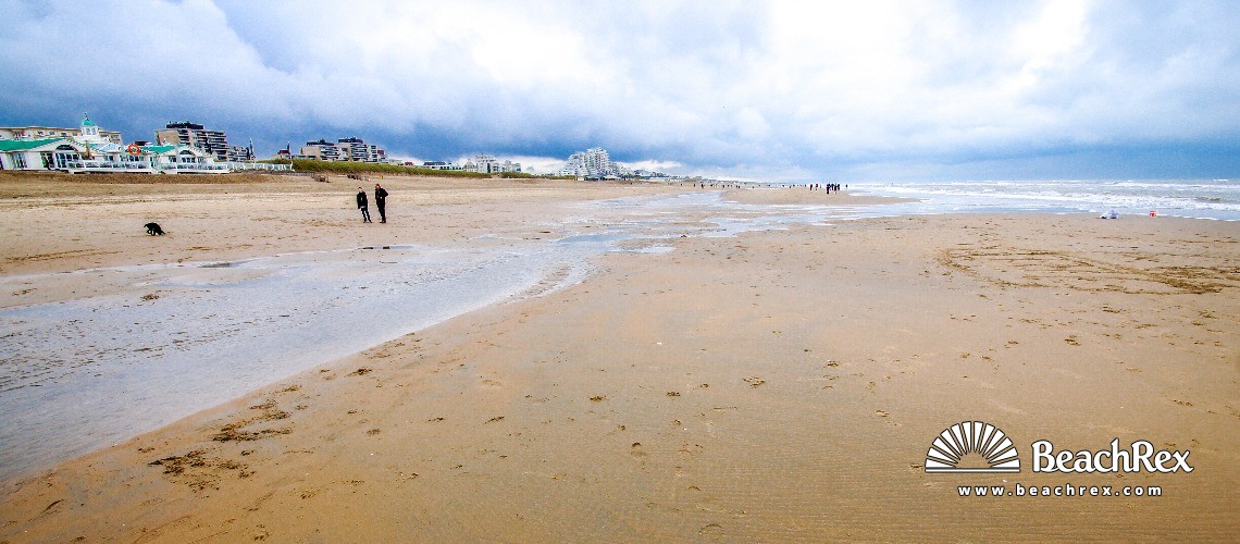 Niederlande - ZuidHolland -  Noordwijk - Strand Noordwijk 18