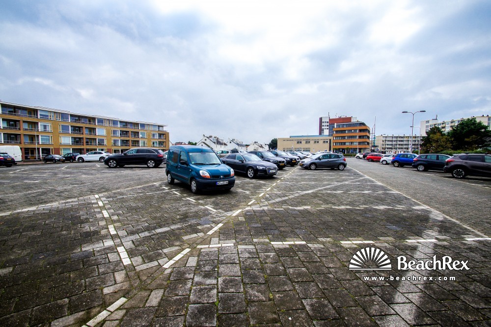 Niederlande - ZuidHolland -  Noordwijk - Strand Noordwijk 18