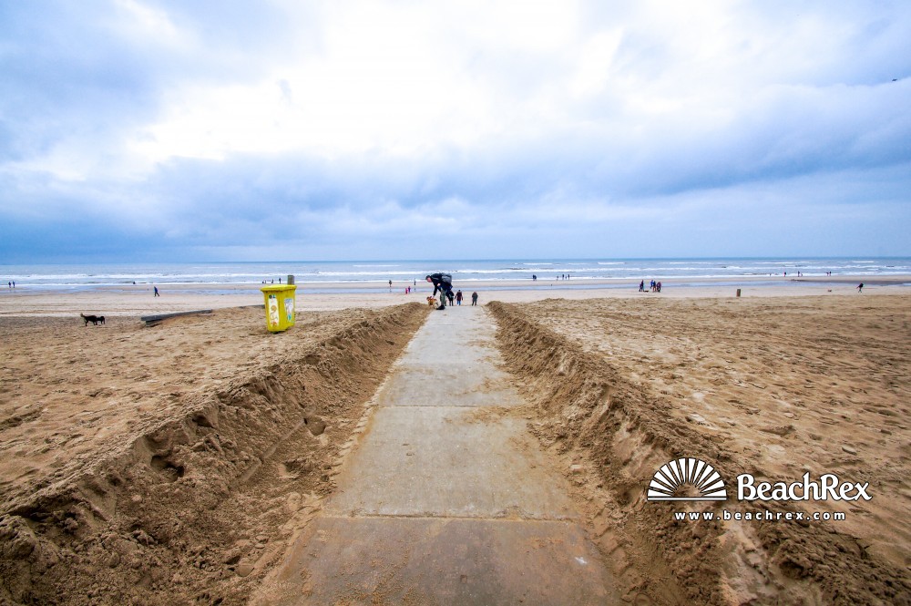 Niederlande - ZuidHolland -  Noordwijk - Strand Noordwijk 18