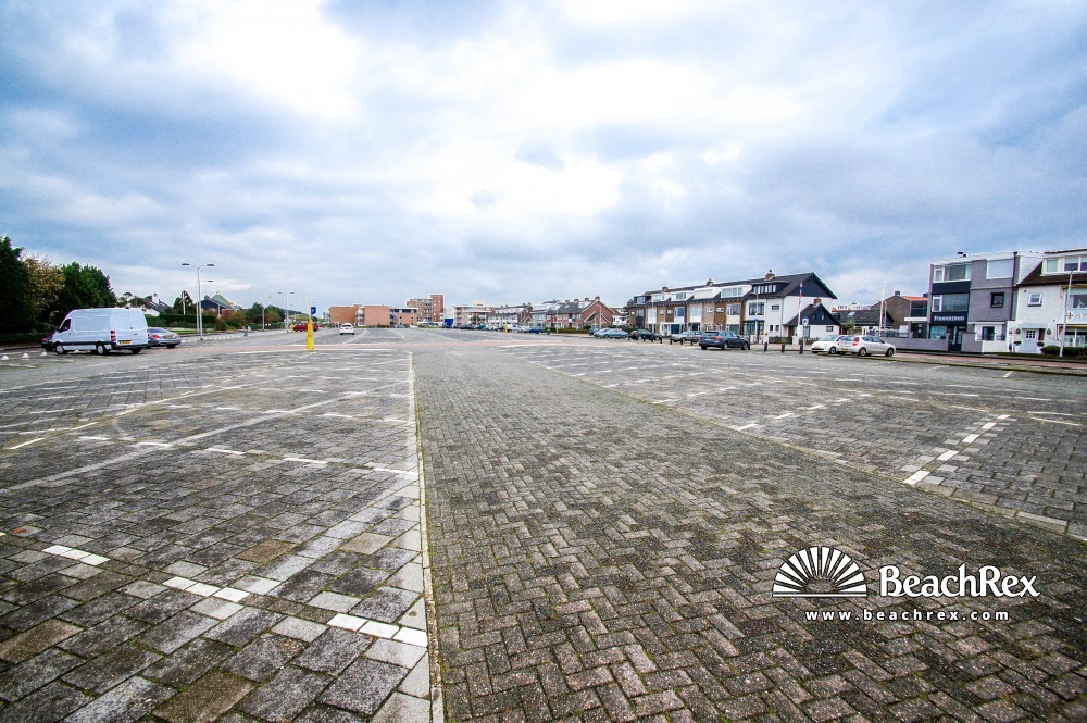 Niederlande - ZuidHolland -  Noordwijk - Strand Noordwijk 18