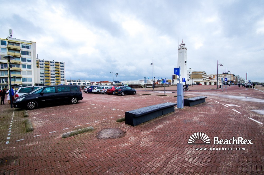 Niederlande - ZuidHolland -  Noordwijk - Strand Noordwijk 18