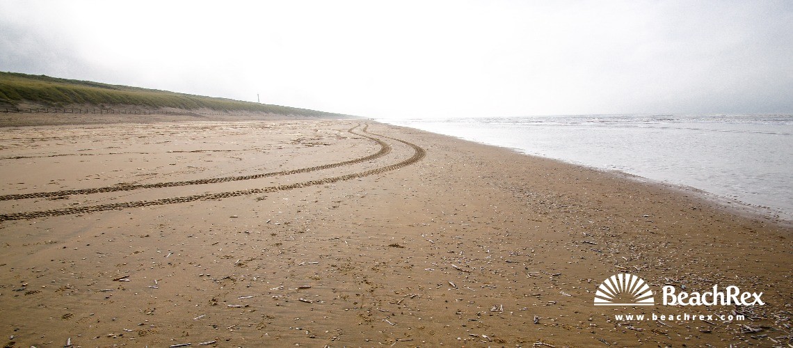 Netherlands - ZuidHolland -  Noordwijk - Strand Noordwijk 27