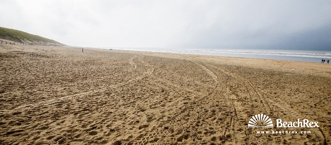 Netherlands - ZuidHolland -  Noordwijk - Strand Noordwijk 27