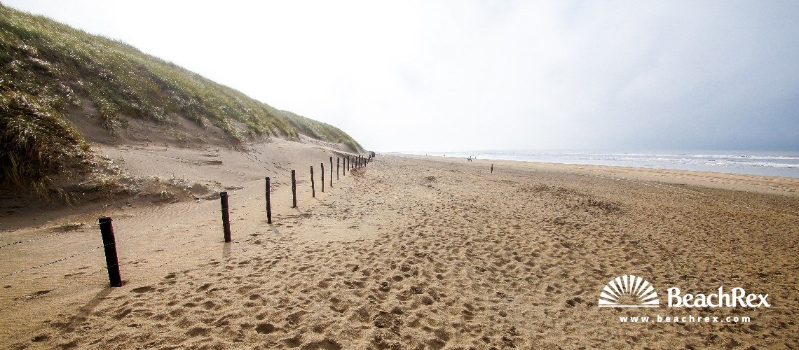 Netherlands - ZuidHolland -  Noordwijk - Strand Noordwijk 27
